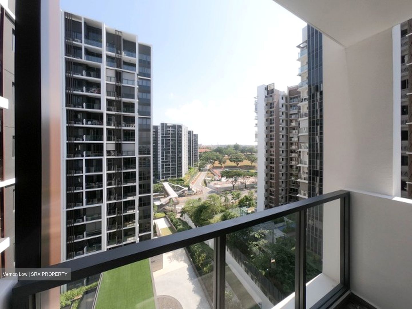 Botanique At Bartley (D19), Condominium #620060571